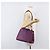 Borsa LOUIS VUITTON Monogram Empreinte Montaigne MM Purple M41046 LV Auth ep16194A Porpora - vista 29
