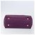 Borsa LOUIS VUITTON Monogram Empreinte Montaigne MM Purple M41046 LV Auth ep16194A Porpora - vista 5