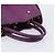 Borsa LOUIS VUITTON Monogram Empreinte Montaigne MM Purple M41046 LV Auth ep16194A Porpora - vista 7
