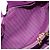 Borsa LOUIS VUITTON Monogram Empreinte Montaigne MM Purple M41046 LV Auth ep16194A Porpora - vista 9