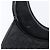 Borsa a mano Christian Dior Canage Nylon Nero Tono Oro Auth gh2390 - vista 14