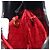 Borsa a mano Christian Dior Canage Nylon Nero Tono Oro Auth gh2390 - vista 19