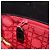 Borsa a mano Christian Dior Canage Nylon Nero Tono Oro Auth gh2390 - vista 20