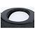 Borsa a mano Christian Dior Canage Nylon Nero Tono Oro Auth gh2390 - vista 8
