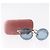 Miu Miu Sonnenbrille Metall Silver Auth 206297A Silber - Ansicht 12