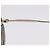 Miu Miu Sonnenbrille Metall Silver Auth 206297A Silber - Ansicht 16