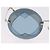 Miu Miu Sonnenbrille Metall Silver Auth 206297A Silber - Ansicht 3