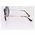 Miu Miu Sonnenbrille Metall Silver Auth 206297A Silber - Ansicht 7