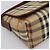 Borsa a mano BURBERRY Nova Check PVC Beige Gold Auth ep16099V D'oro - vista 14