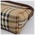 Borsa a mano BURBERRY Nova Check PVC Beige Gold Auth ep16099V D'oro - vista 15