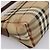 Borsa a mano BURBERRY Nova Check PVC Beige Gold Auth ep16099V D'oro - vista 16