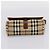 Borsa a mano BURBERRY Nova Check PVC Beige Gold Auth ep16099V D'oro - vista 5