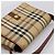 Borsa a mano BURBERRY Nova Check PVC Beige Gold Auth ep16099V D'oro - vista 6