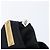 Borsa a mano Miu Miu in pelle nera oro argento Auth 205991V Nero D'oro - vista 12