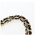 CHANEL V-stitch Chevron Double Flap Matelasse 25 Chain Shoulder Auth BA15583V Negro - vista 14