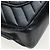 CHANEL V-stitch Chevron Double Flap Matelasse 25 Chain Shoulder Auth BA15583V Negro - vista 17