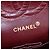 CHANEL V-stitch Chevron Double Flap Matelasse 25 Chain Shoulder Auth BA15583V Negro - vista 26