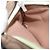 Custodia Smartphone Coach Signature Shoulder Pouch PVC Beige Silver Auth ki6833A Argento - vista 12