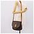 LOUIS VUITTON Monogram Saint Cloud GM Shoulder Bag M51242 LV Auth ep16177 Monograma - vista 28