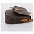 LOUIS VUITTON Monogram Saint Cloud GM Shoulder Bag M51242 LV Auth ep16177 Monograma - vista 4