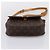LOUIS VUITTON Monogram Saint Cloud GM Shoulder Bag M51242 LV Auth ep16177 Monograma - vista 5
