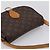LOUIS VUITTON Monogram Saint Cloud GM Shoulder Bag M51242 LV Auth ep16177 Monograma - vista 6