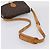 LOUIS VUITTON Monogram Saint Cloud GM Shoulder Bag M51242 LV Auth ep16177 Monograma - vista 7