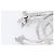 Spilla CHANEL Metallo Argento CC Auth ki6897M - vista 11