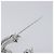 Spilla CHANEL Metallo Argento CC Auth ki6897M - vista 14