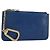 LOUIS VUITTON Epi Pochette Cles Coin Purse Blue M6380G LV Auth bs37132A Azul