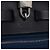 Hermès Bolso de mano HERMES Herbag Zip PM Canvas Cuero 2way Navy Silver Auth 202516SAM Plata Azul marino - vista 19