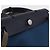 Hermès Bolso de mano HERMES Herbag Zip PM Canvas Cuero 2way Navy Silver Auth 202516SAM Plata Azul marino - vista 24
