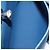 Hermès Bolso de mano HERMES Herbag Zip PM Canvas Cuero 2way Navy Silver Auth 202516SAM Plata Azul marino - vista 26