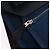 Hermès Bolso de mano HERMES Herbag Zip PM Canvas Cuero 2way Navy Silver Auth 202516SAM Plata Azul marino - vista 29