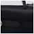 Hermès Bolso de mano HERMES Herbag Zip PM Canvas Cuero 2way Navy Silver Auth 202516SAM Plata Azul marino - vista 3