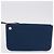 Hermès Bolso de mano HERMES Herbag Zip PM Canvas Cuero 2way Navy Silver Auth 202516SAM Plata Azul marino - vista 31