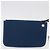 Hermès Bolso de mano HERMES Herbag Zip PM Canvas Cuero 2way Navy Silver Auth 202516SAM Plata Azul marino - vista 32