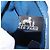 Hermès Bolso de mano HERMES Herbag Zip PM Canvas Cuero 2way Navy Silver Auth 202516SAM Plata Azul marino - vista 34