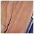 Saco Tote LOEWE Couro Gold Blue Auth bs37329 Azul Dourado - vista 11