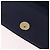 Saco Tote LOEWE Couro Gold Blue Auth bs37329 Azul Dourado - vista 22