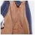 Saco Tote LOEWE Couro Gold Blue Auth bs37329 Azul Dourado - vista 26