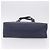 Saco Tote LOEWE Couro Gold Blue Auth bs37329 Azul Dourado - vista 8