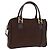 FENDI Zucca Canvas Handtasche 2way Brown Gold Tone Auth mr2984A Braun