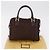 FENDI Zucca Canvas Handtasche 2way Brown Gold Tone Auth mr2984A Braun - Ansicht 12