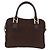 FENDI Zucca Canvas Handtasche 2way Brown Gold Tone Auth mr2984A Braun - Ansicht 13
