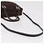 FENDI Zucca Canvas Handtasche 2way Brown Gold Tone Auth mr2984A Braun - Ansicht 15