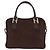 FENDI Zucca Canvas Handtasche 2way Brown Gold Tone Auth mr2984A Braun - Ansicht 2