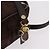 FENDI Zucca Canvas Handtasche 2way Brown Gold Tone Auth mr2984A Braun - Ansicht 21