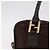 FENDI Zucca Canvas Handtasche 2way Brown Gold Tone Auth mr2984A Braun - Ansicht 3