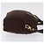 FENDI Zucca Canvas Handtasche 2way Brown Gold Tone Auth mr2984A Braun - Ansicht 4